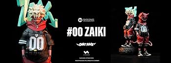 Amazon.co.jp: JTスタジオ(JT STUDIO) GAKI RACE No.01. ZAIKI ザイキ